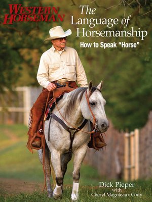 cover image of Language of Horsemanship